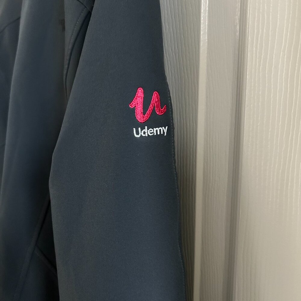 The North Face Soft Shell Tech Jacket Women’s XL … - image 3